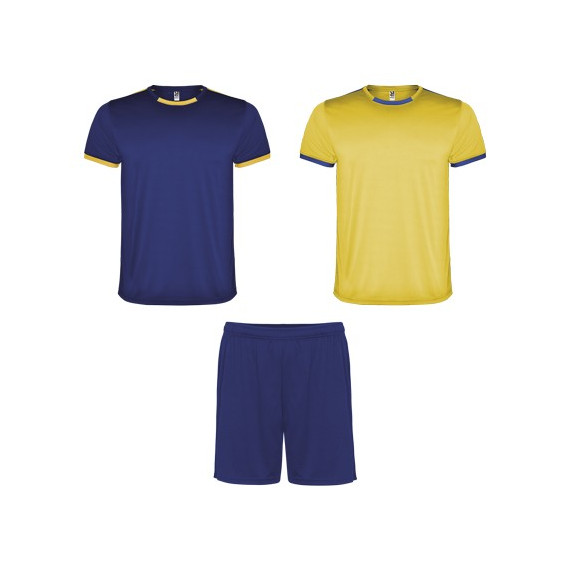 Conjunto deportivo unisex compuesto RACING CJ0452