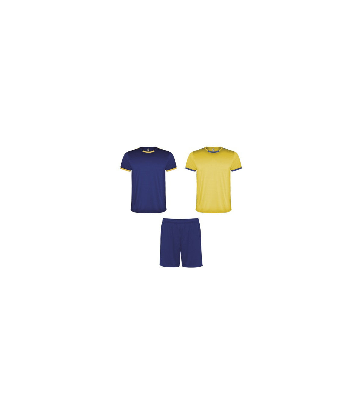 Conjunto deportivo united compuesto por camiseta y pantalón