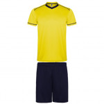 Ensemble de sport de t-shirt et de pantalons United CJ0457