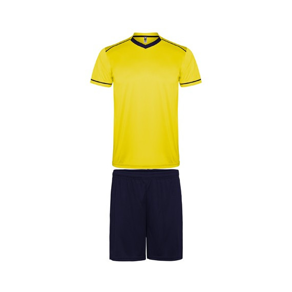 Ensemble de sport de t-shirt et de pantalons United CJ0457