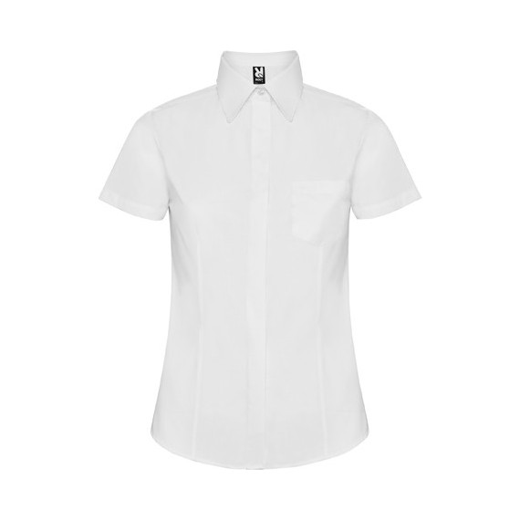 Camisa de corte entallado con pinzas en delantero SOFIA CM5061
