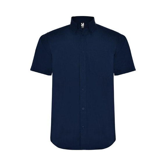 Short Sleeve Shirt and Classic Neck Aifos CM5503