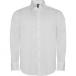 Chemise de tissu stretch, Moscou à manches longues CM5506