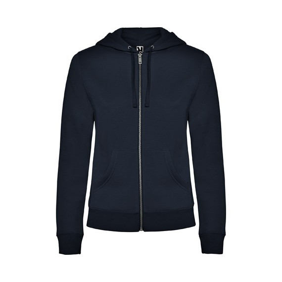 Felpa da donna con cappuccio foderata tono tonificato Tone CQ6425