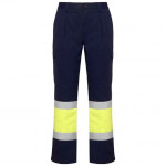 Pantalón multibolsillos de invierno SOAN HV9301