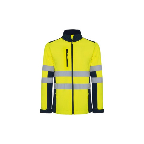 Soft Shell Haute visibilité haute visité HV9303