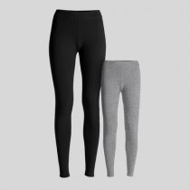 Leggings. Long mesh with LEIRE LG0405 belt