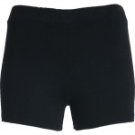 Short trousers with elastic waistband Nelly PA0322