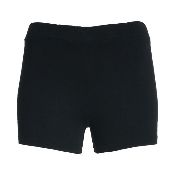 Pantalon court avec ceinture élastique Nelly PA0322