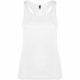 Camiseta deportiva con sisas y escote SHURA PD0349