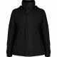 Zipper High Neck Parka Europe Woman PK5078