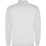 Polo de manga larga, cuello y bocamangas CARPE CHILD PO5008