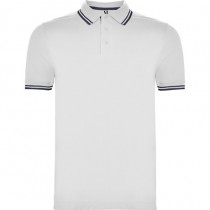 Short-sleeved pole, neck with Montreal Po6629