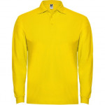 Palo a maniche lunghe, collo e Poncargas Star L / S PO6635