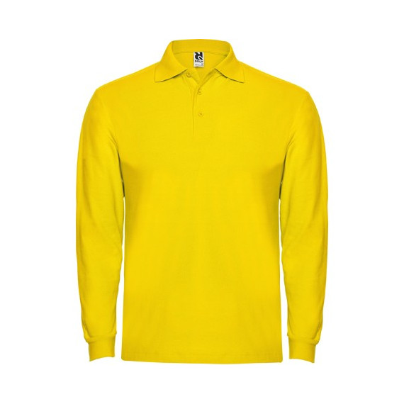 Palo a maniche lunghe, collo e Poncargas Star L / S PO6635