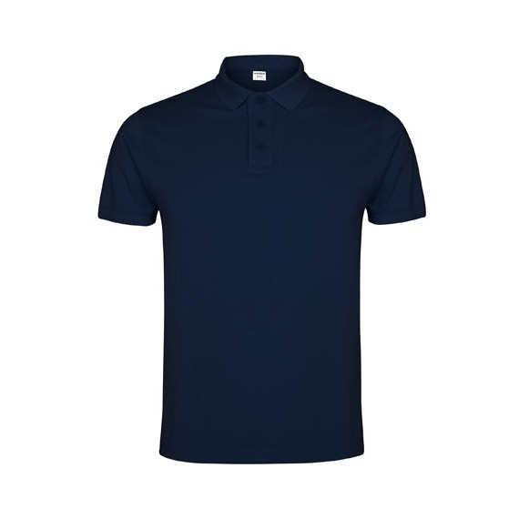 Man polo with short sleeve imperium po6641