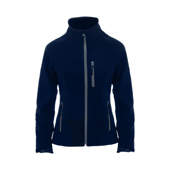 Shell morbido composto da 2 strati Antartida donna SS6433