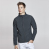 Veste softshell à 3 couches avec poche extérieure et poignets serrés Rudolph Roly