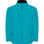 Softshell composto por 2 camadas Nebraska SS6436