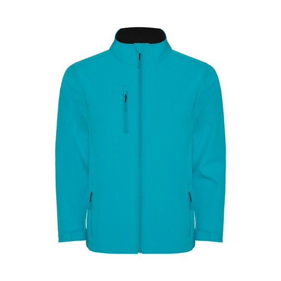 Softshell composé de 2 couches Nebraska SS6436