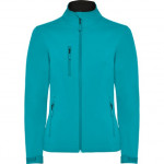 Softshell composto da 2 strati nebraska donna SS6437