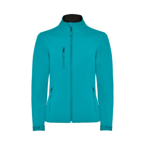 Softshell composto da 2 strati nebraska donna SS6437