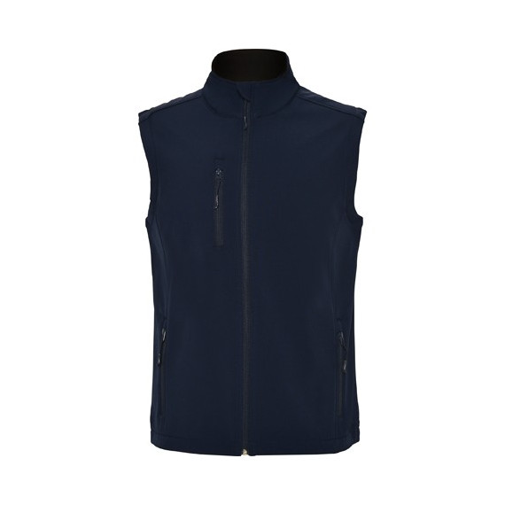 SoftShell Vest Composed of 2 layers Quebec SS6438
