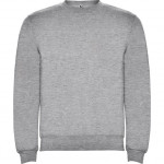 Sweatshirt with collar, cuffs and sink silence SU1070