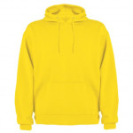 Sudadera capucha con bolsillo canguro CAPUCHA SU1087