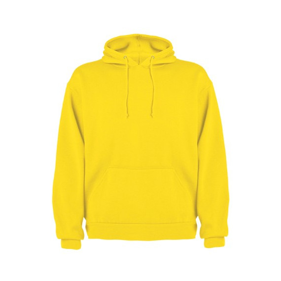 Sudadera capucha con bolsillo canguro CAPUCHA SU1087