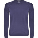 Langarm-Baumwoll-Sweatshirt Annapurna su1104