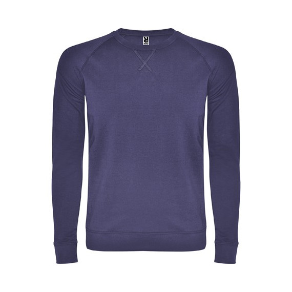 Long sleeve cotton sweatshirt Annapurna SU1104