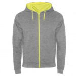 Veste en peluche non perchée avec des détails Fuji SU1105