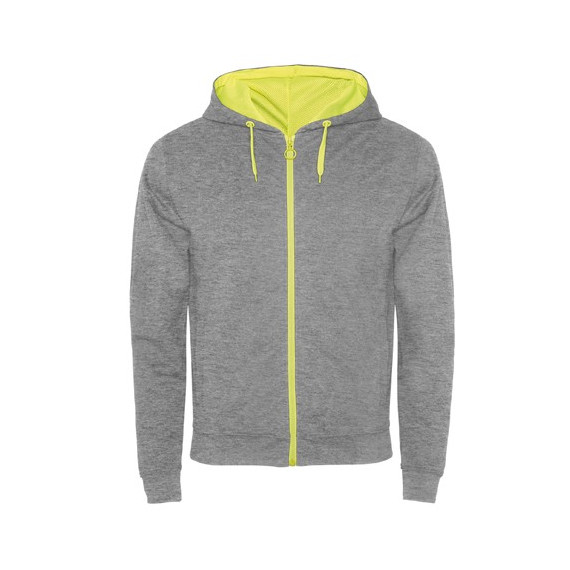 Giacca peluche non appollaiata con dettagli FUJI SU1105