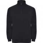 Sweat-shirt avec fermeture à glissière média A Aneto SU1109