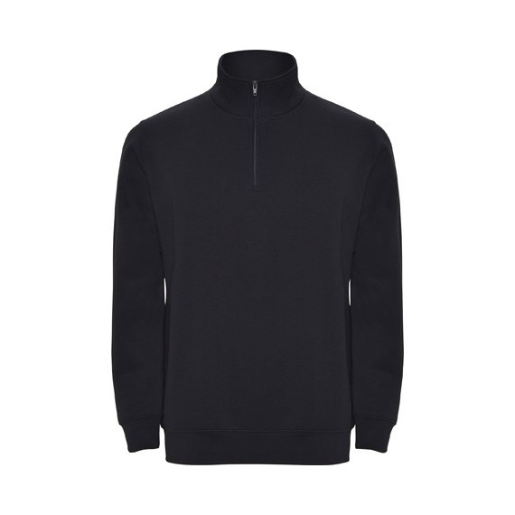 Sweat-shirt avec fermeture à glissière média A Aneto SU1109