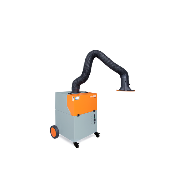 Compact Basic Apparatus Aspiration for sporadic use 64300