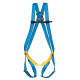 Harnais d'automne Ancrage dorsal P01S - EN361