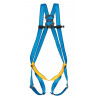 Basic fall arrest harness with dorsal anchorage SAFETOP P01S
