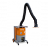 Appareil mobile d'aspiration et de filtration pour fumées de soudage haute capacité MaxiFil KEMPER