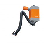 SUPPLY APPEMENT WITH CONTINUOUS ARM AUTOLLIMPIQIKABLE FILTER 83100100