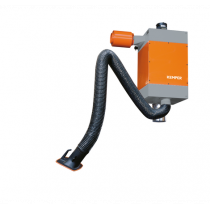 SUPPLY APPEMENT WITH CONTINUOUS ARM AUTOLLIMPIQIKABLE FILTER 83100100
