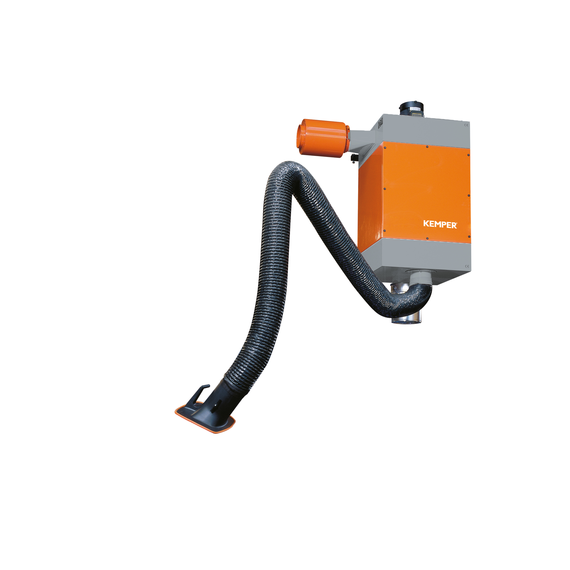 SUPPLY APPEMENT WITH CONTINUOUS ARM AUTOLLIMPIQIKABLE FILTER 83100100