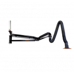 Flexibility Extension of aspiration arm up to 8 meters 79206