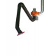 For suction arms and telescopic arms 92101
