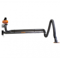 Set de ventilación para humos de soldadura con extensión 79205201