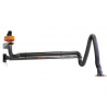 Set de ventilación para humos de soldadura con extensión pescante, brazo y ventilador KEMPER