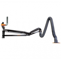 Set de ventilación para humos de soldadura con extensión 79307201