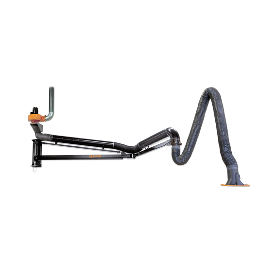 Jeu de ventilation pour souder la fumée avec extension 79307201