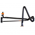 Set de ventilación para humos de soldadura con extensión 79409201